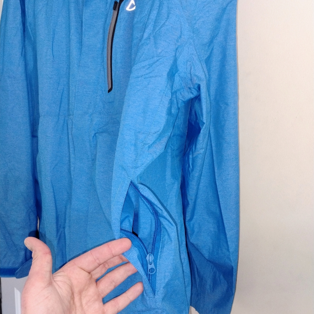 Paradigm Hooded Rain Shell - Picture 5 of 14